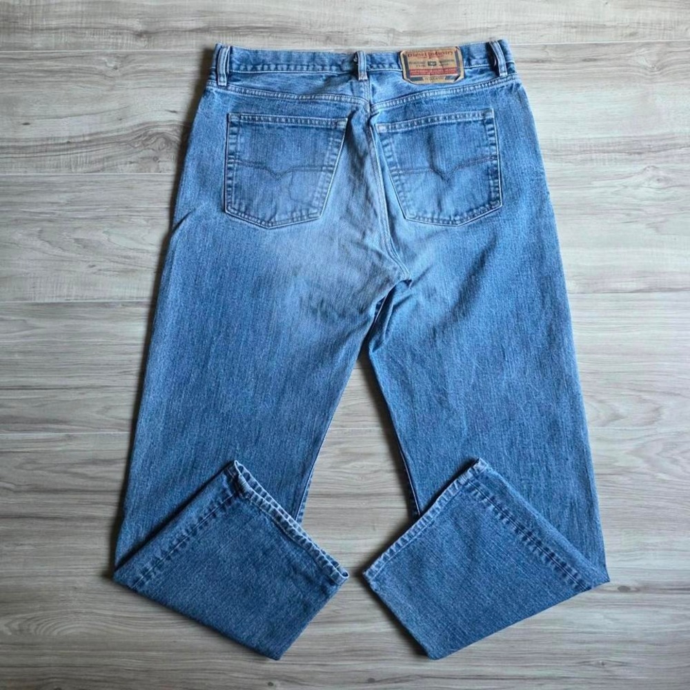 Vintage Y2K Diesel Slim Relax Fit Jeans Made In Italy - Picture 2 of 8